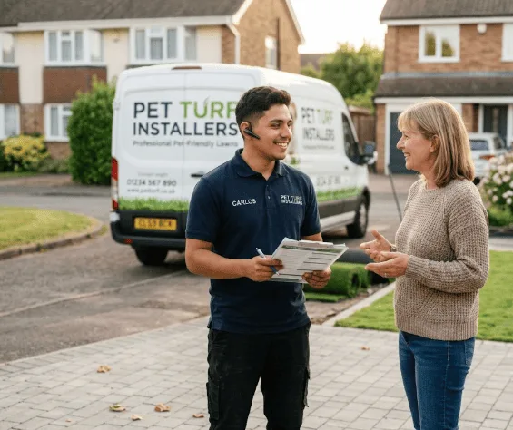 Pet Turf Installation La Palma, CA FAQs