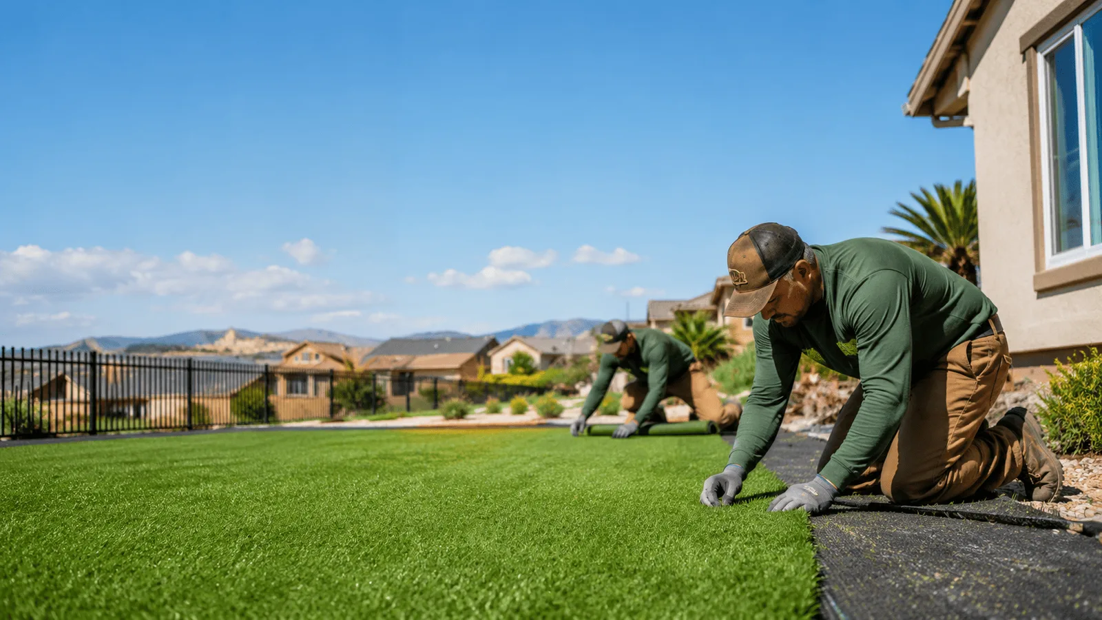 Pet Turf Installation in La Palma, CA near me